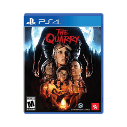 PRE ORDER (PS4) The Quarry...