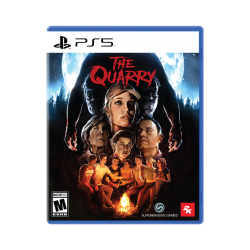 (PS5) The Quarry (R3 ENG/CHN)