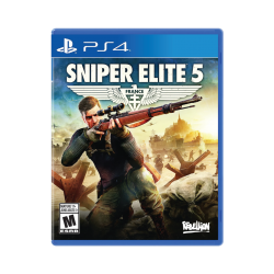 (PS4) Sniper Elite 5 (R2...