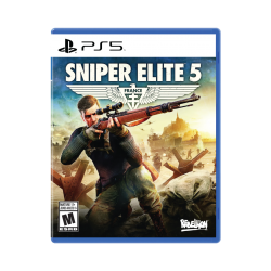 (PS5) Sniper Elite 5 (R2...