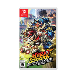 (Switch) Mario Strikers...