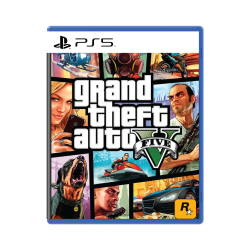 (PS5) Grand Theft Auto V...