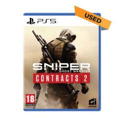 (PS5) Sniper Ghost Warrior...