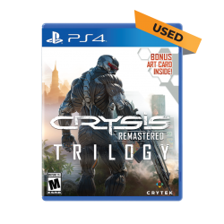 (PS4) Crysis Trilogy...