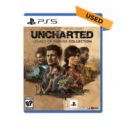 (PS5) Uncharted: Legacy Of...
