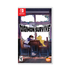 (Switch) Digimon Survive...