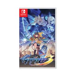PRE ORDER (Switch) Azure...