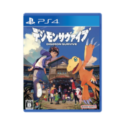 (PS4) Digimon Survive (R3 ENG)