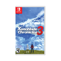 (Switch) Xenoblade...