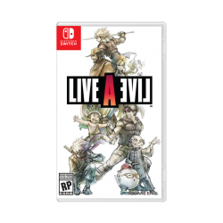 (Switch) Live A Live (AS...