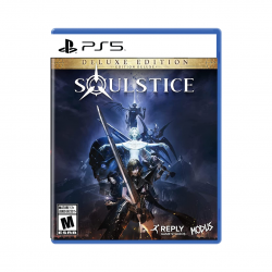 PRE ORDER (PS5) Soulstice:...