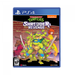 (PS4) Teenage Mutant Ninja...