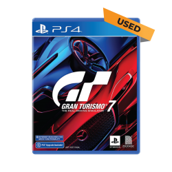 (PS4) Gran Turismo 7 (ENG)...