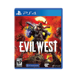 (PS4) Evil West (R3 ENG/CHN)