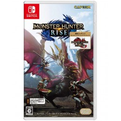 PRE ORDER (Switch) Monster...