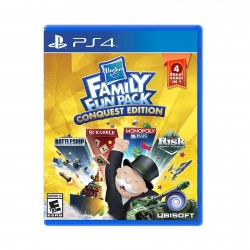 (PS4) Hasbro Family Fun Pack: Conquest Edition (RALL/ENG)
