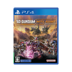 PRE ORDER (PS4) SD Gundam...