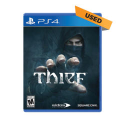 (PS4) THIEF (ENG) - Used
