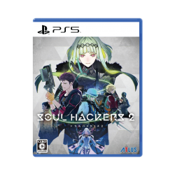 (PS5) Soul Hackers 2 (R3 ENG)