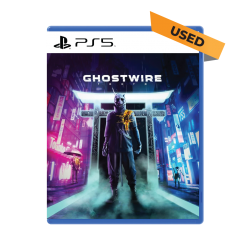 (PS5) Ghost Wire: Tokyo...