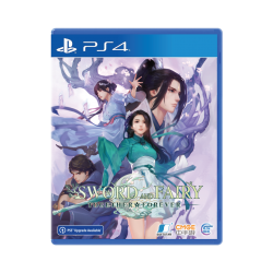 (PS4) Sword & Fairy :...