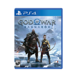 (PS4) God Of War: Ragnarok...
