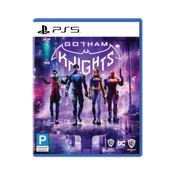 (PS5) Gotham Knight (R2 ENG)