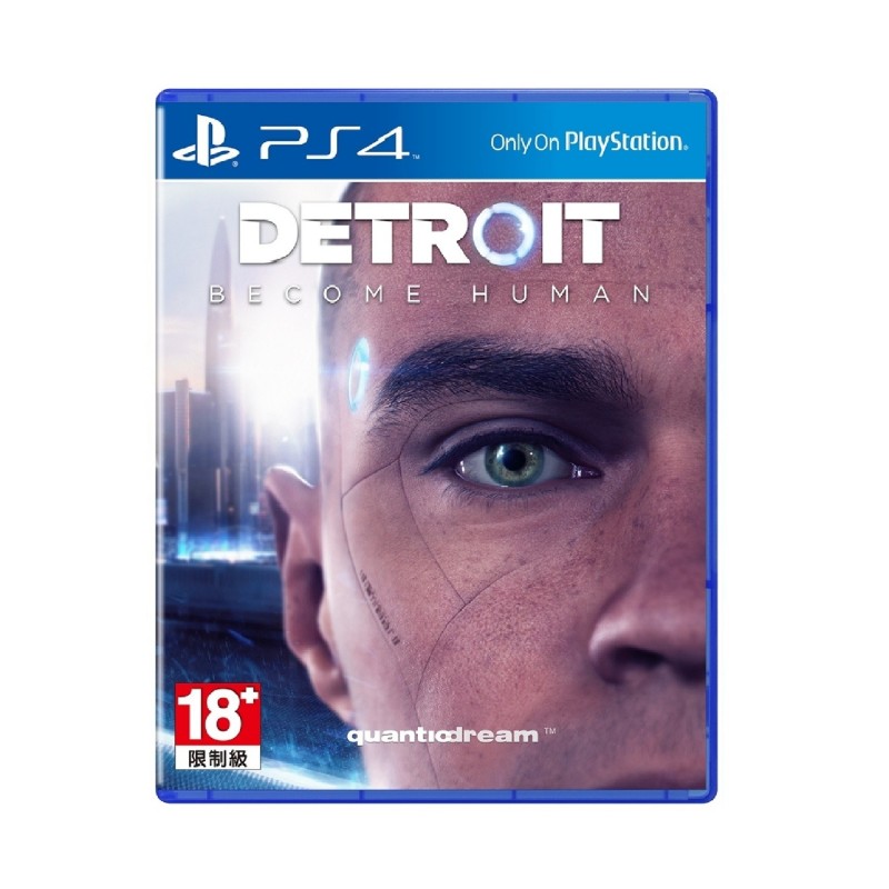 (PS4) Detroit: Become Human (R3/ENG/CHN) (PS4) Detroit: Become Human (R3/ENG/CHN)