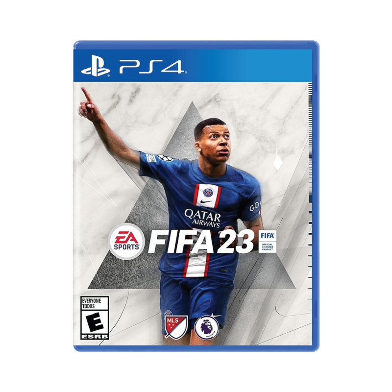 (PS4) FIFA 23 (R3 ENG/CHN)