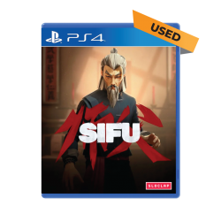 (PS4) SIFU Standard Edition...