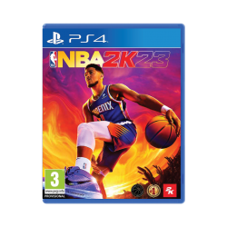 (PS4) NBA 2K23 (R3 ENG/CHN)