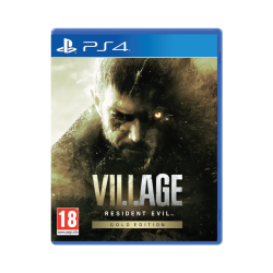 (PS4) Resident Evil Village...