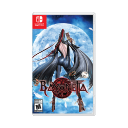 (Switch) Bayonetta 1 (US...