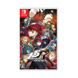 (Switch) Persona 5 Royal...