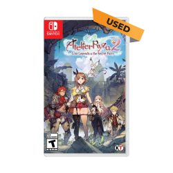 (Switch) Atelier Ryza 2:...