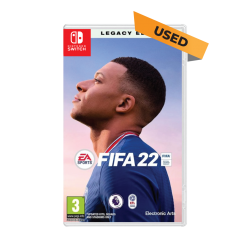 (Switch) FIFA 22 Legacy...