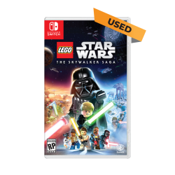 (Switch) Lego Star Wars The...