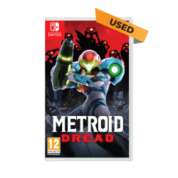 (Switch) Metroid Dread...