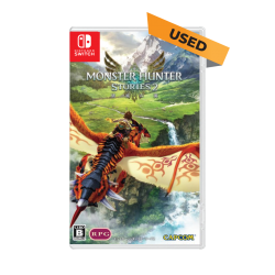 (Switch) Monster Hunter...