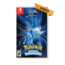 (Switch) Pokemon Brilliant...