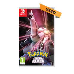 (Switch) Pokemon Shining...