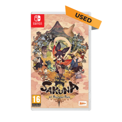 (Switch) Sakuna: Of Rice...