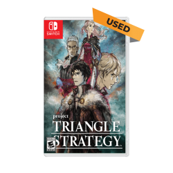 (Switch) Triangle Strategy...