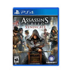 (PS4) Assassin's Creed®: Syndicate (R2/ENG)