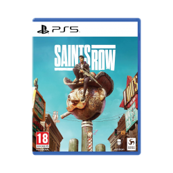 (PS5) Saints Row (ENG) - Used