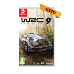 (Switch) WRC 9 The Official...