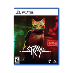 (PS5) STRAY Physical...