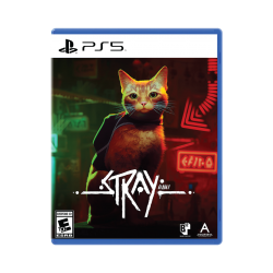 (PS5) STRAY (RALL/R2 ENG)