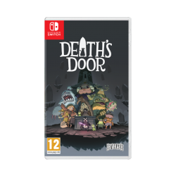PRE ORDER (Switch) Death's...