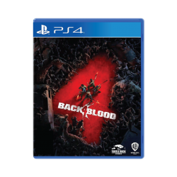 (PS4) Back 4 Blood...